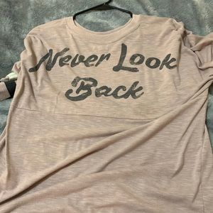 a shirt